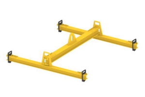 Lifting Beams Tsu Gmbh Spreader Beam H Frame Lifting Beam Tsu Gmbh De En